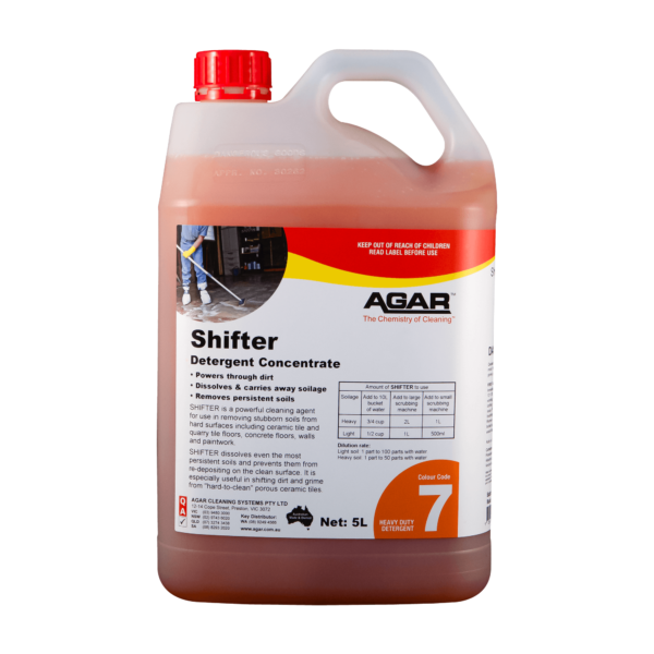 AGAR SHIFTER - 5L