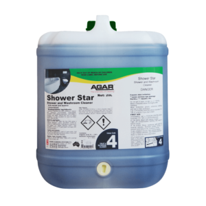 AGAR SHOWER STAR - 20L