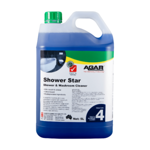 AGAR SHOWER STAR - 5L