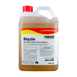AGAR SIZZLE - 5L