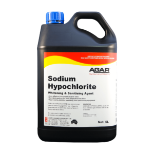 AGAR SODIUM HYPOCHLORITE - 5L
