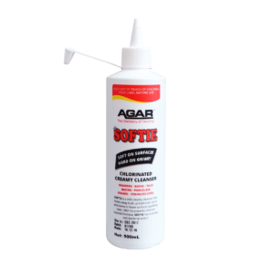 AGAR SOFTIE CRÈME CLEANSER - 500ml