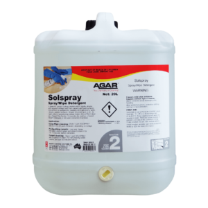 AGAR SOLSPRAY - 20L