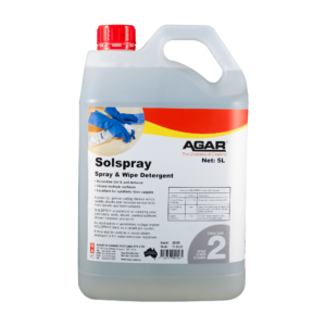 AGAR SOLSPRAY - 5L