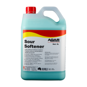 AGAR SOUR SOFTENER - 5L