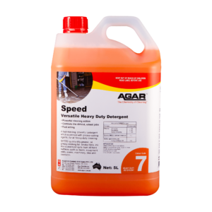 AGAR SPEED - 5L