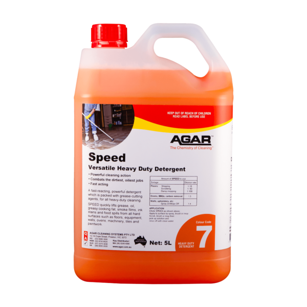 AGAR SPEED - 5L