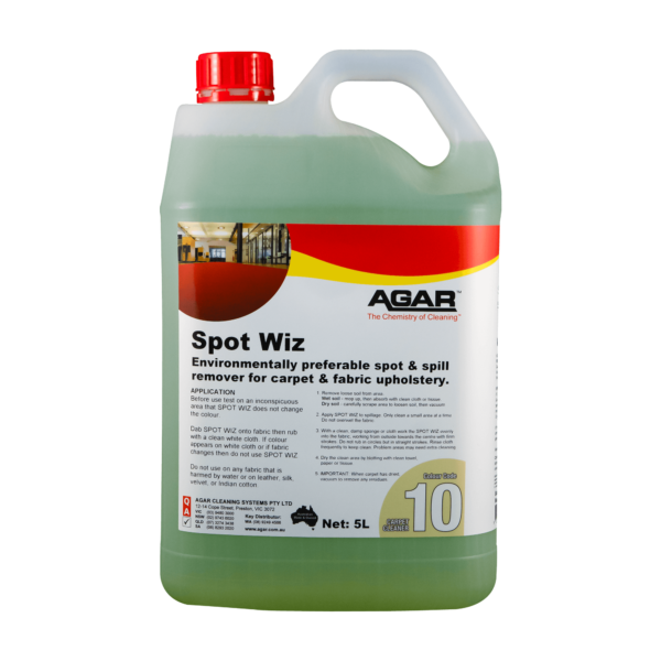 AGAR SPOT WIZ - 5L