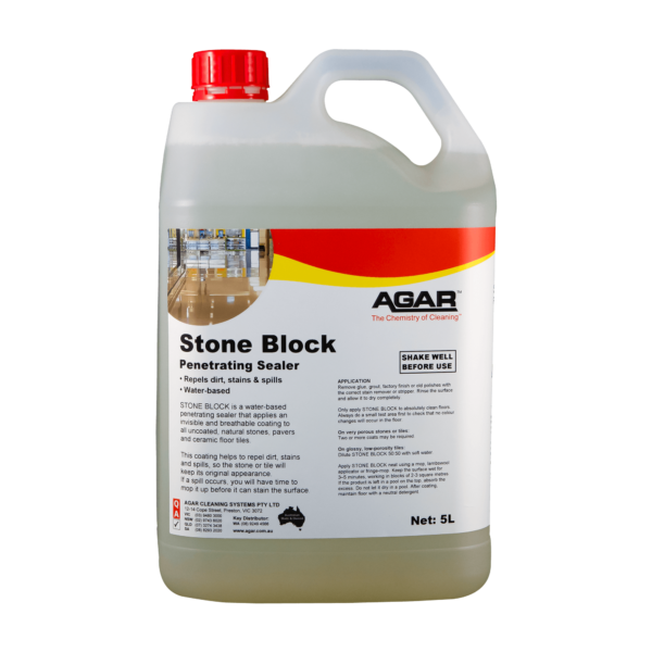 AGAR STONE BLOCK - 5L