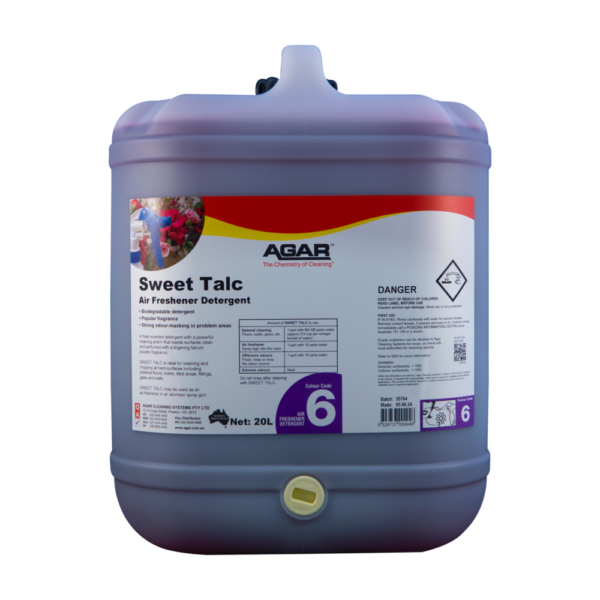 AGAR SWEET TALC - 20L