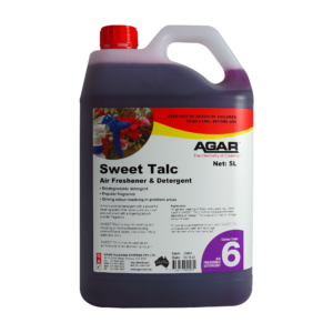 AGAR SWEET TALC - 5L
