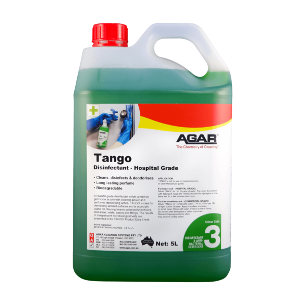 AGAR TANGO - 5L