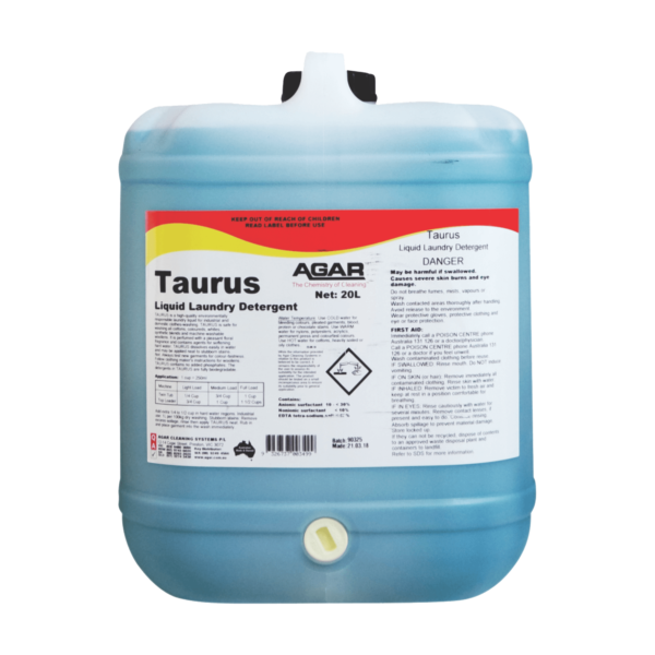 AGAR TAURUS - 20L