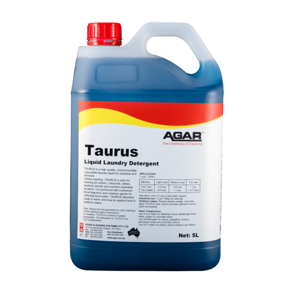 AGAR TAURUS - 5L