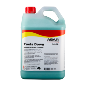 AGAR TOOLS DOWN - 5L