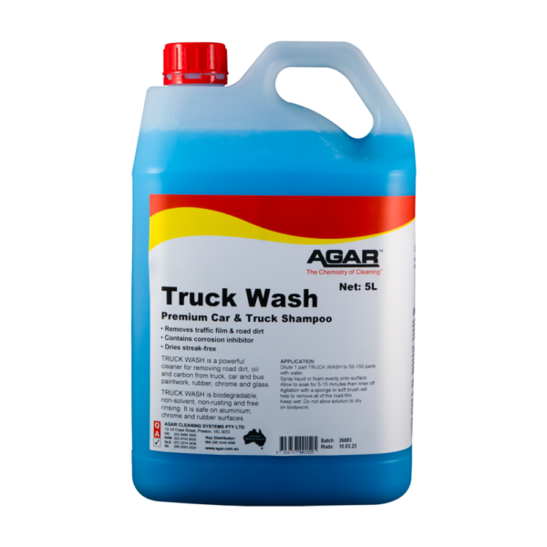 AGAR TRUCKWASH - 5L