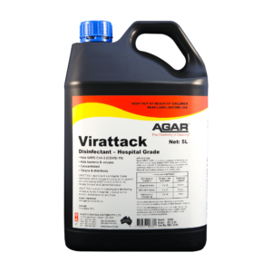 AGAR VIRATTACK - 5L