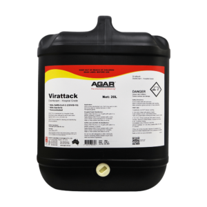 AGAR VIRATTACK - 20L
