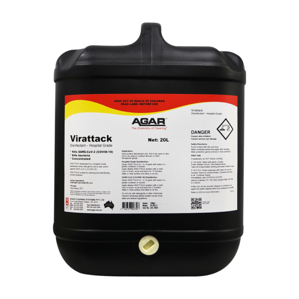 AGAR VIRATTACK - 20L