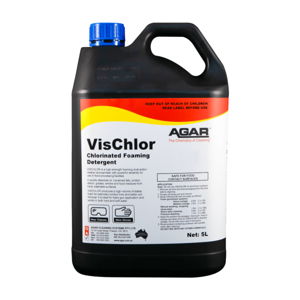 AGAR VISCHLOR - 20L