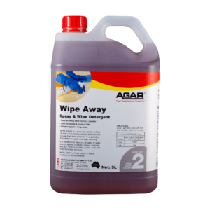 AGAR WIPE AWAY - 5L