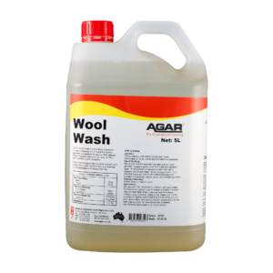 AGAR WOOLWASH - 5L