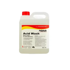 AGAR Acid Wash 5L Powerful