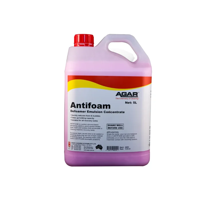 AGAR Antifoam 5L Powerful