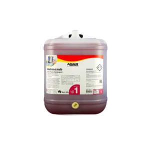 Powerful AGAR AUTOSCRUB Floor Cleaner