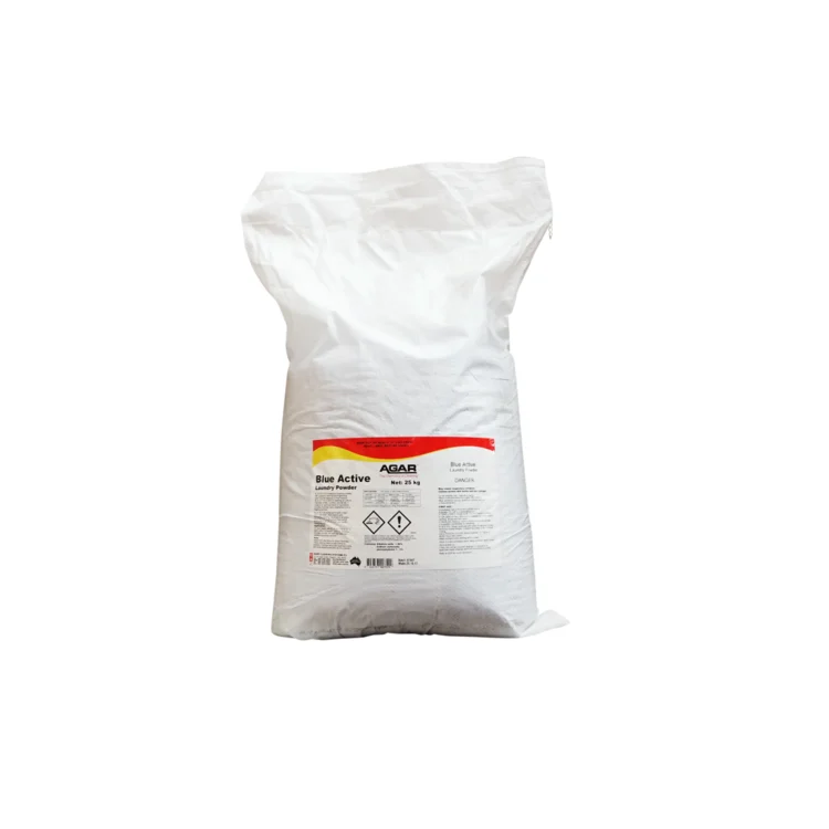 AGAR BLUE ACTIVE Laundry Powder