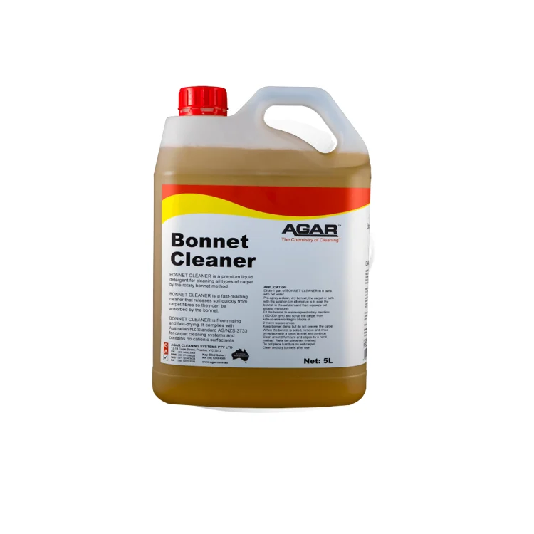 AGAR Bonnet Cleaner 5L Powerful