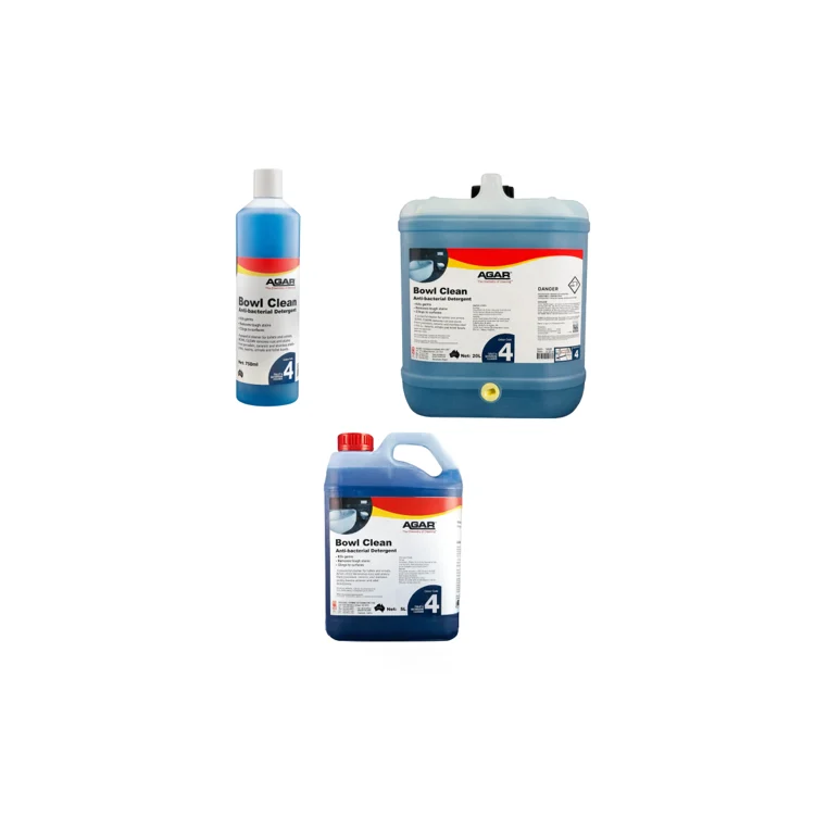 AGAR Bowl Clean Toilet Bowl Cleaner