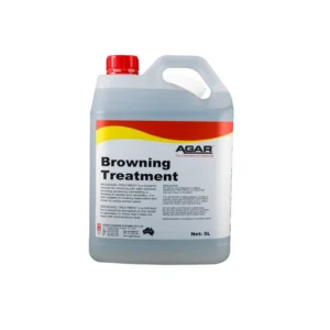 AGAR Browning Treatment 5L Professional