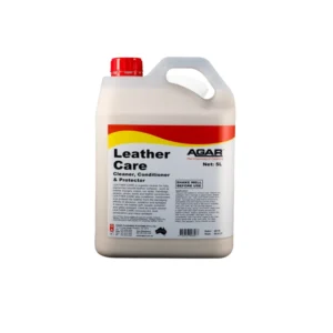 AGAR Leather Care 5L Premium