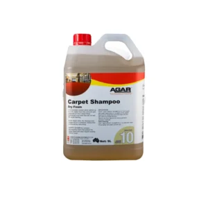 AGAR Carpet Shampoo 5L Professional