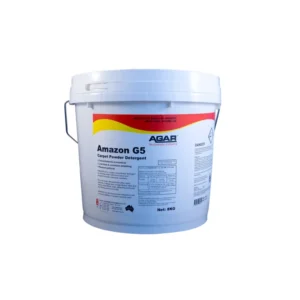 AGAR Amazon G5 Carpet Powder Detergent