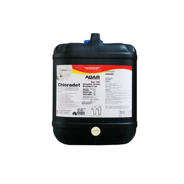 AGAR Chloradet Chlorinated Cleaner