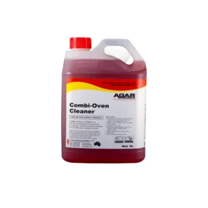 AGAR Combi Oven Cleaner 5L Powerful