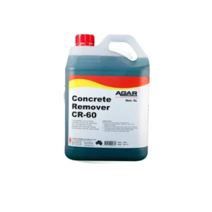 Powerful AGAR CR 60 Concrete Remover
