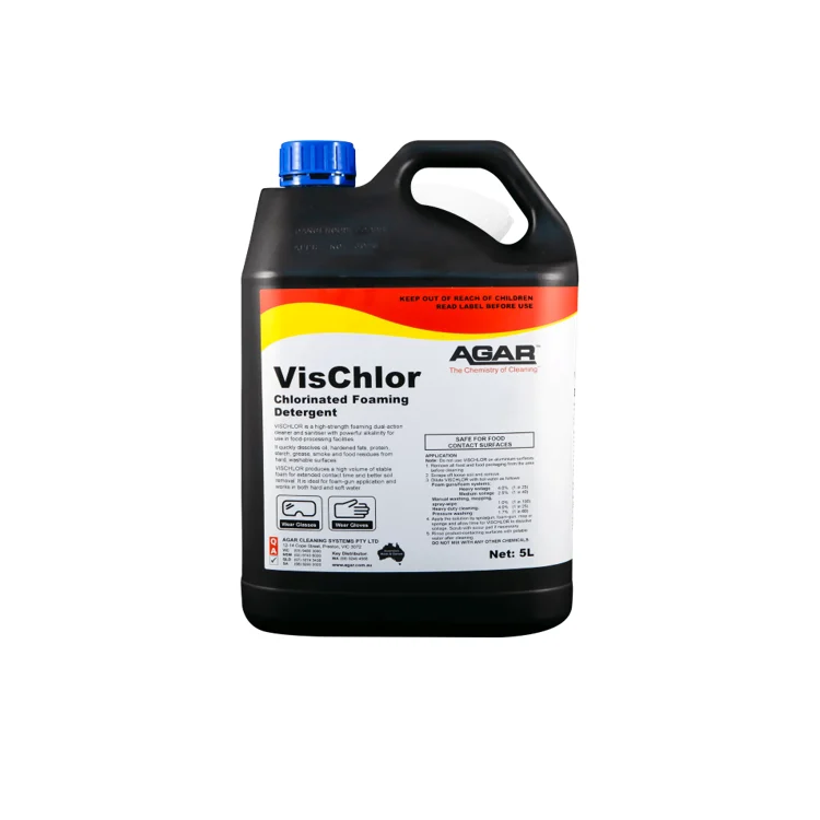 AGAR Vischlor Best Foaming Detergent