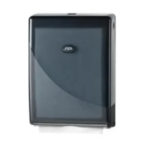 Royal Touch - Ultraslim/Slimline Hand Towel Dispenser (Black)