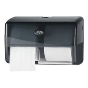 Royal Touch - Compact Little Jumbo/400 - 700 Sheet Dispenser (Black)