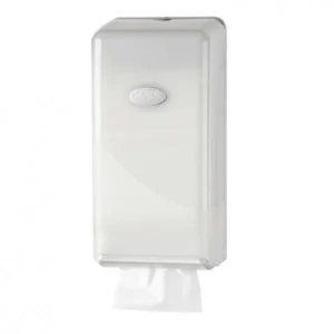 Royal Touch - Little Hands / Interleaved Toilet Tissue Dispenser (White)