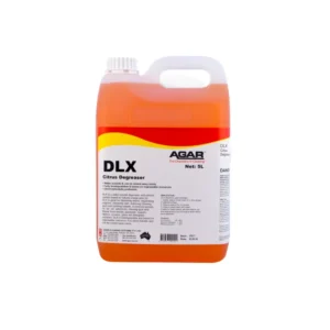 AGAR DLX Citrus Degreaser 5L Powerful