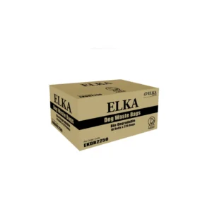 ELKA Degradable Dog Waste Bags