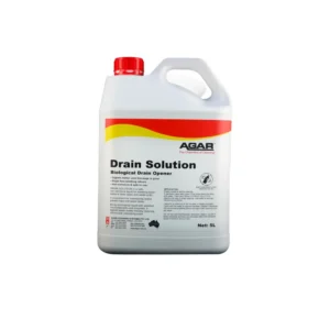 AGAR Drain Solution 5L Powerful