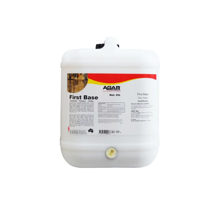 Powerful AGAR First Base Floor Stripper