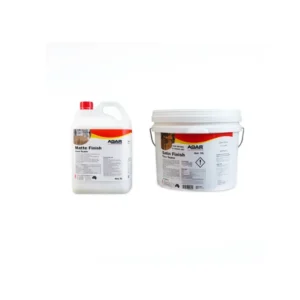 AGAR Floor Finish Sealer Satin and Matt