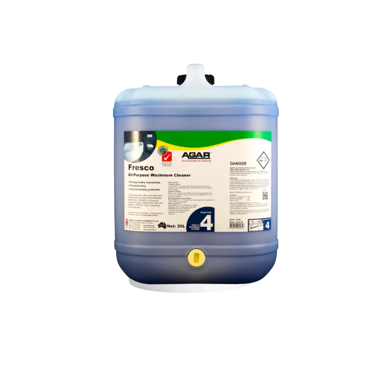 Powerful AGAR Fresco Deodoriser