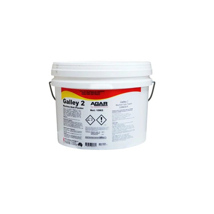 Powerful AGAR Galley 2 Cleaner